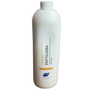 PHYTOJOBA Intense Hydration Brilliance Shampoo 33.8 oz Jojoba New No Pump